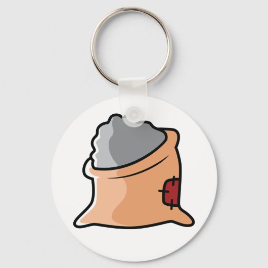 Schlüsselanhänger (Vorderseite)