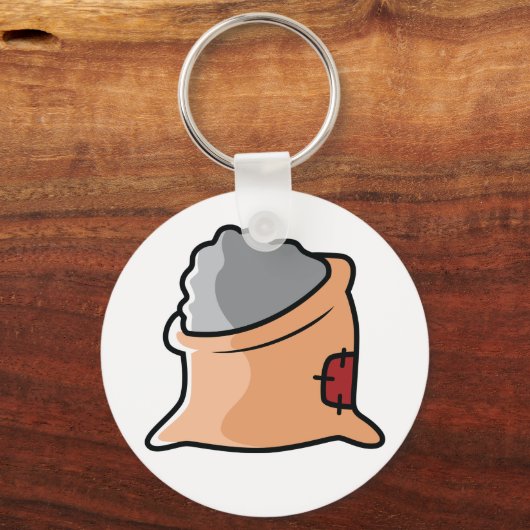 Schlüsselanhänger (Vorderseite)