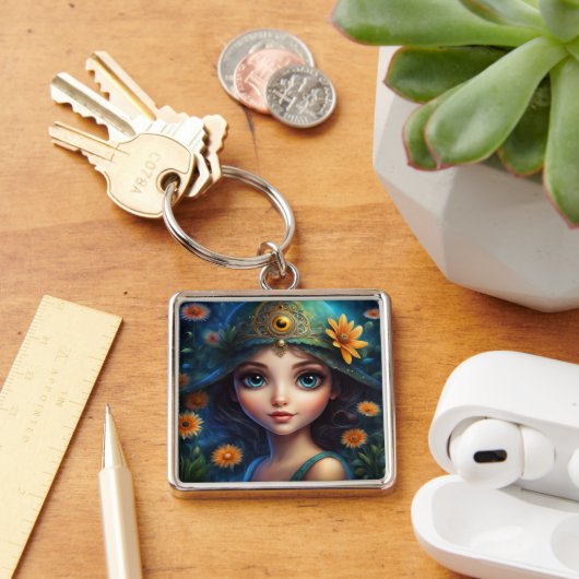 Schlüsselanhänger (Schreibtisch)