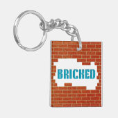 Schlüsselanhänger (Vorderseite links)