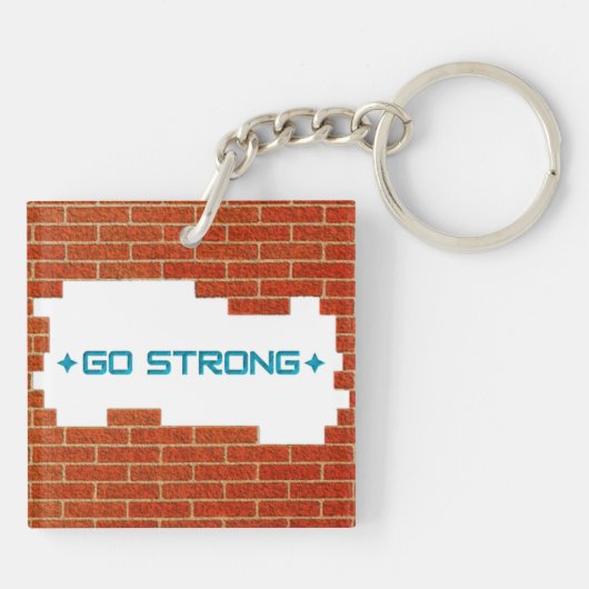 Schlüsselanhänger (Rückseite)