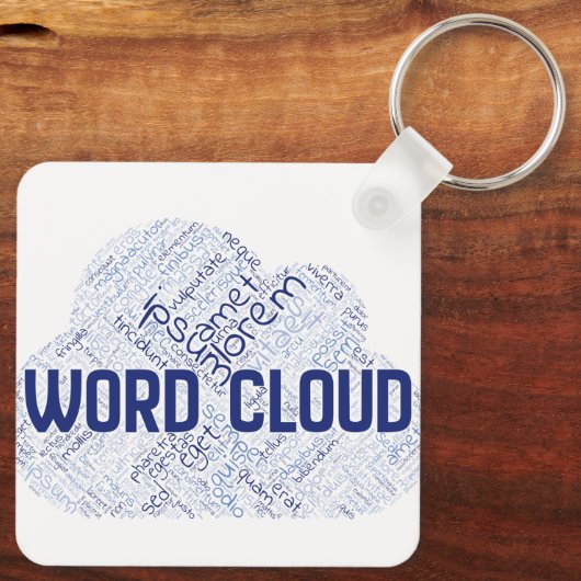 Schlüsselanhänger (Rückseite)