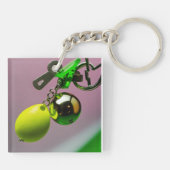 SCHLÜSSELANHÄNGER (Rückseite)