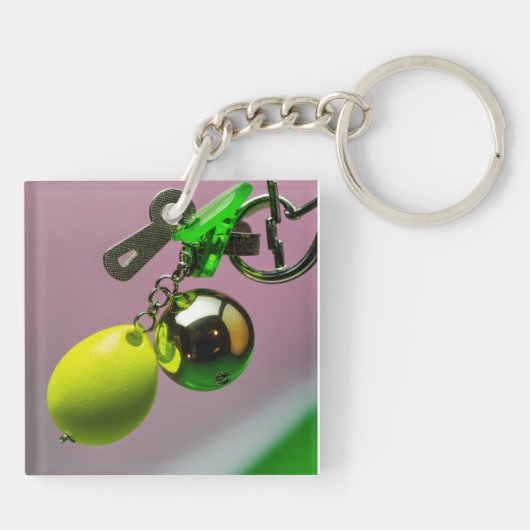 SCHLÜSSELANHÄNGER (Rückseite)