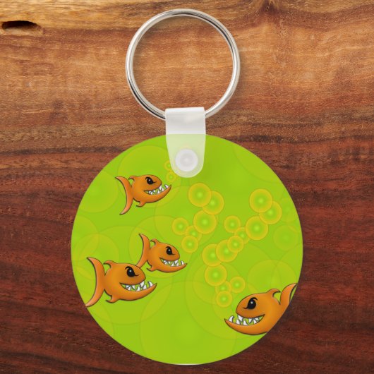 Schlüsselanhänger (Vorderseite)