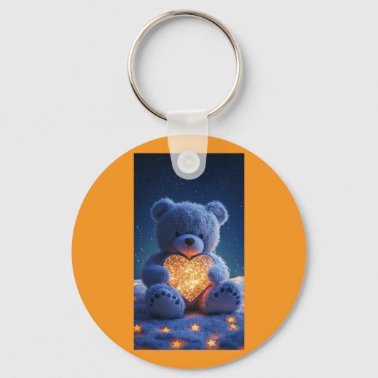 Schlüsselanhänger (Vorderseite)