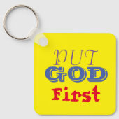 Schlüsselanhänger (Vorderseite)