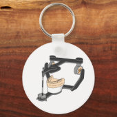 Schlüsselanhänger (Vorderseite)