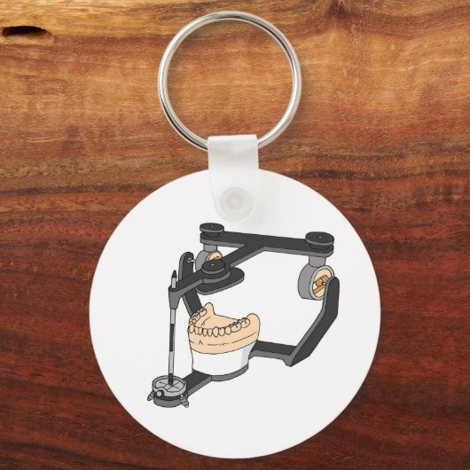 Schlüsselanhänger (Vorderseite)