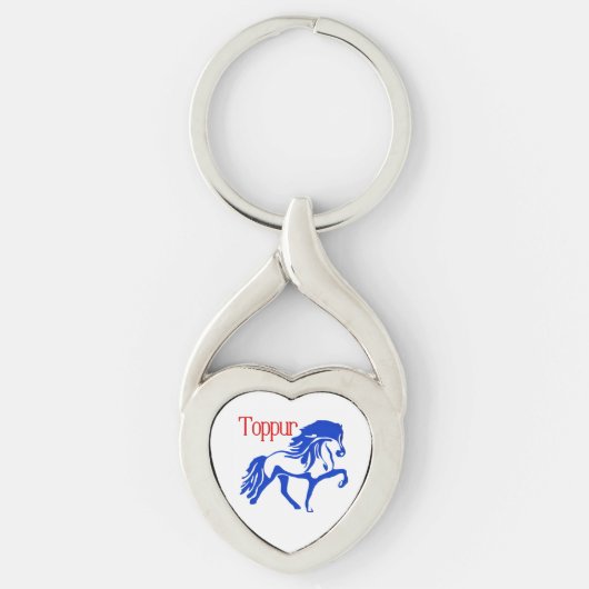 Schlüsselanhänger (Vorderseite)