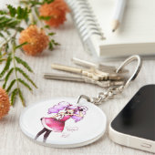  SCHLÜSSELANHÄNGER (Vorderseite rechts)