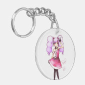  SCHLÜSSELANHÄNGER (Vorderseite links)