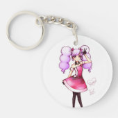  SCHLÜSSELANHÄNGER (Vorderseite)