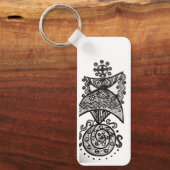 Schlüsselanhänger (Vorderseite)