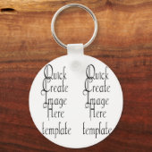 Schlüsselanhänger (Vorderseite)