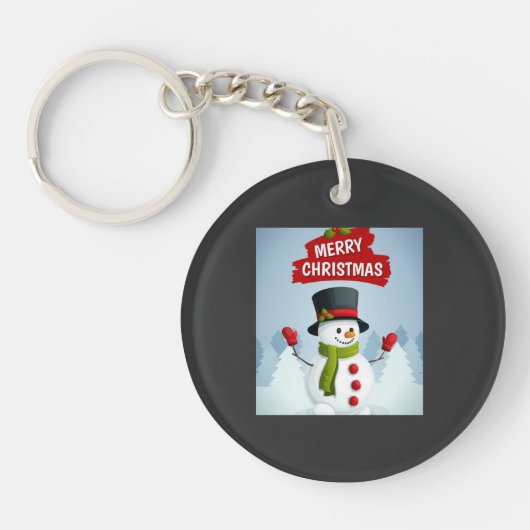 Schlüsselanhänger (Vorderseite)