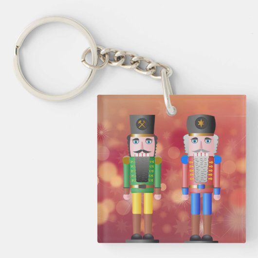 Schlüsselanhänger (Vorderseite)