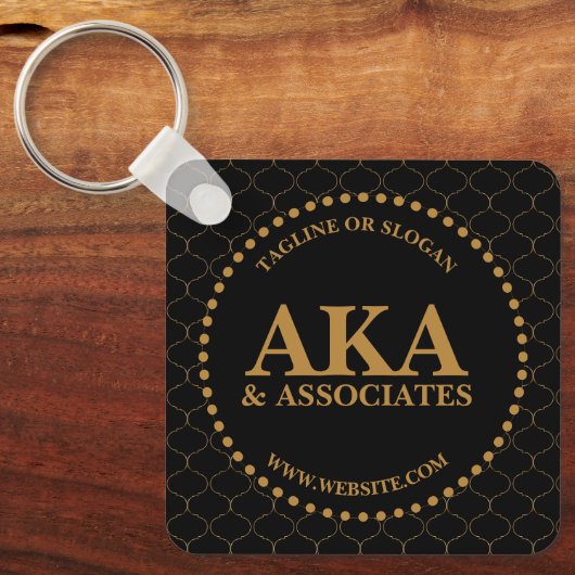 Schlüsselanhänger (Vorderseite)