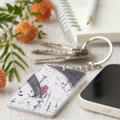 Schlüsselanhänger (Vorderseite rechts)