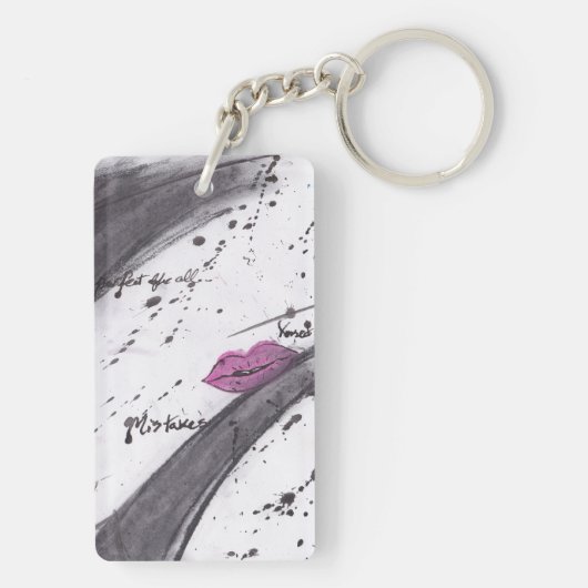 Schlüsselanhänger (Rückseite)