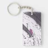 Schlüsselanhänger (Vorderseite)