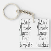 Schlüsselanhänger (Vorderseite)