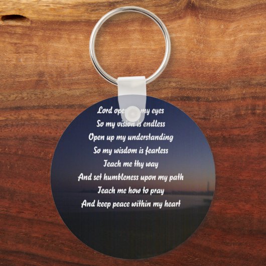 Schlüsselanhänger (Vorderseite)