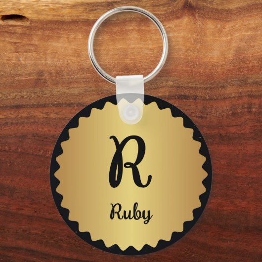 Schlüsselanhänger (Vorderseite)