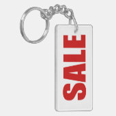 Schlüsselanhänger (Vorderseite links)