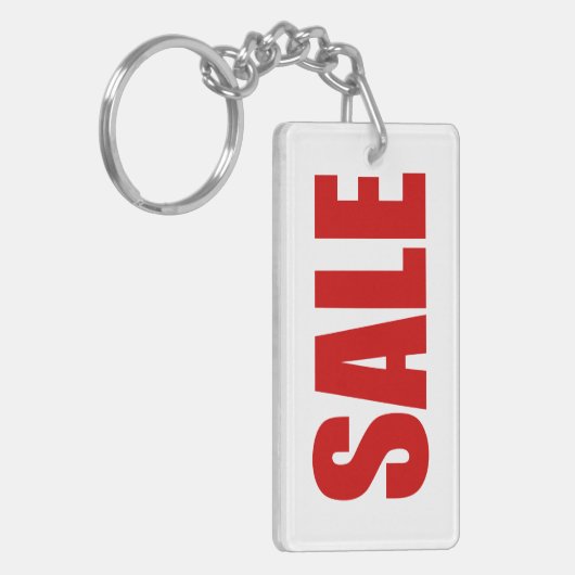 Schlüsselanhänger (Vorderseite links)