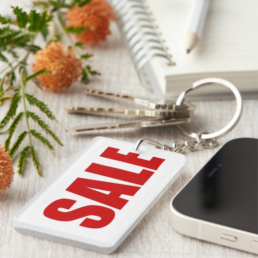 Schlüsselanhänger (Vorderseite rechts)