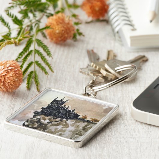 Schlüsselanhänger (Seite)