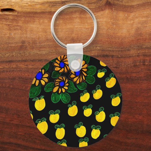 SCHLÜSSELANHÄNGER (Rückseite)