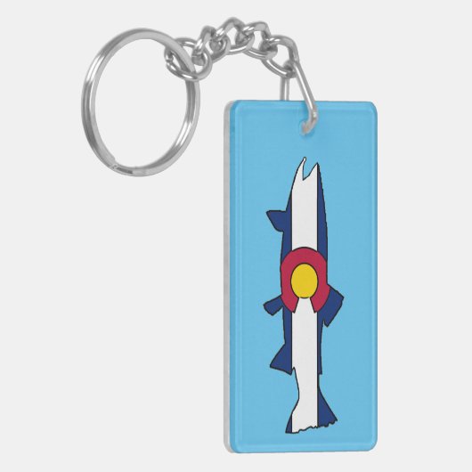 Schlüsselanhänger (Vorderseite links)