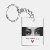 Schlüsselanhänger (Vorderseite links)