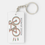 Schlüsselanhänger (Rückseite)