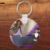 Schlüsselanhänger (Vorderseite)