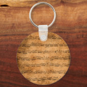 Schlüsselanhänger (Vorderseite)