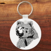 Schlüsselanhänger (Vorderseite)