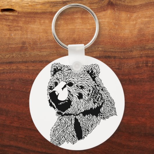 Schlüsselanhänger (Vorderseite)