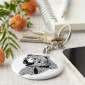 Schlüsselanhänger (Seite)