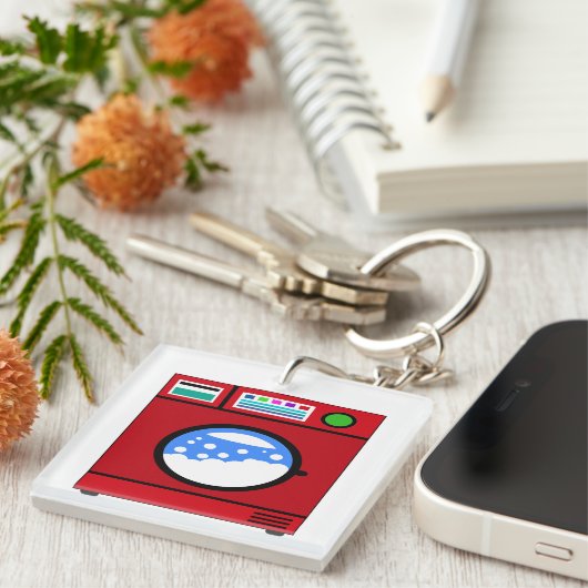 Schlüsselanhänger (Vorderseite rechts)