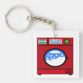 Schlüsselanhänger (Vorderseite)