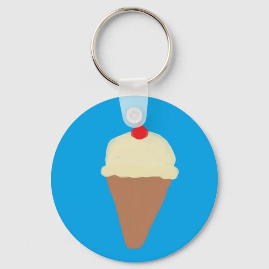 Schlüsselanhänger (Vorderseite)