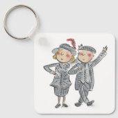 Schlüsselanhänger (Vorderseite)