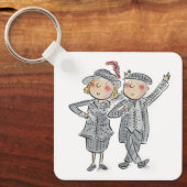 Schlüsselanhänger (Vorderseite)