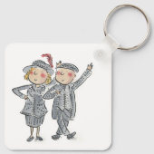 Schlüsselanhänger (Rückseite)