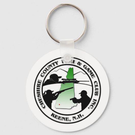 Schlüsselanhänger (Vorderseite)