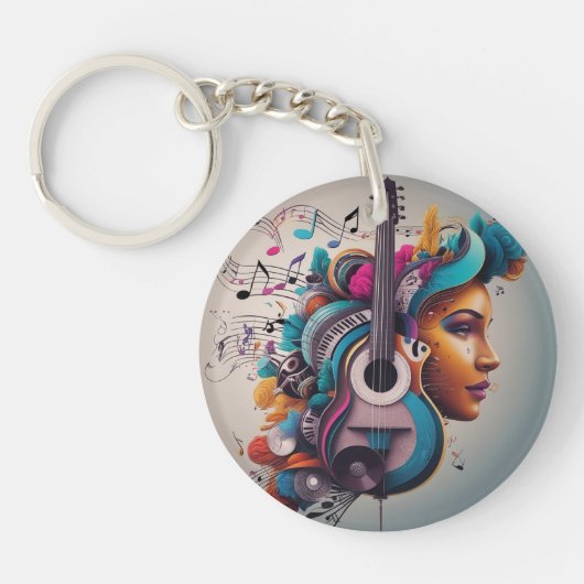 Schlüsselanhänger (Vorderseite)