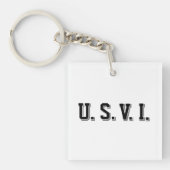 Schlüsselanhänger (Vorderseite)